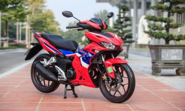 Mua xe máy Honda Winner X trả góp với thủ tục, lãi suất vay mới nhất 2022