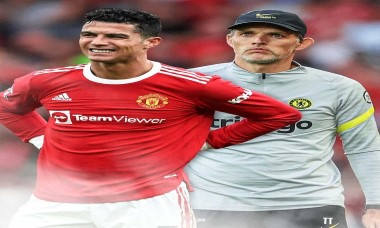 Chelsea từ chối chiêu mộ Ronaldo