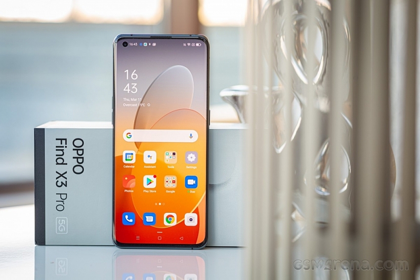 5 mẫu điện thoại OPPO tốt nhất 2022: Samsung, Apple cũng phải dè chừng