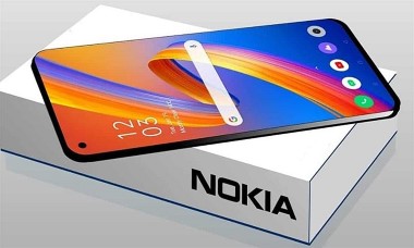 "Đổ gục" trước Nokia Maze Max 2022: Thiết kế trong suốt, cạnh tranh với iPhone 13 Pro Max