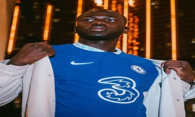 Chelsea chiêu mộ xong trung vệ lão luyện Koulibaly