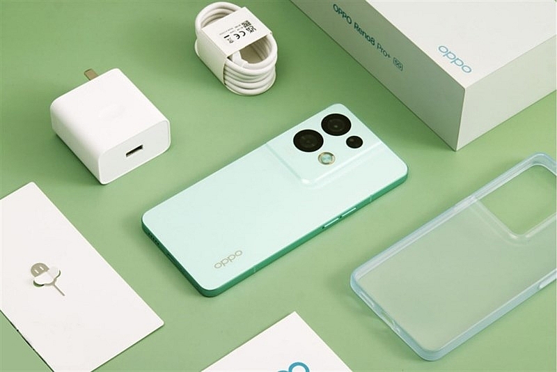 Điện thoại OPPO Reno8 series: Sạc nhanh 80W, giá chỉ từ 8,7 triệu đồng