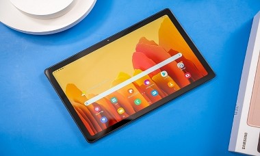 Samsung Galaxy Tab A7 2022: Trang bị mới, giá cực "mềm", lượng pin "khủng" hơn 7.000 mAh