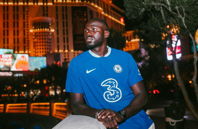 Koulibaly bị nghi ngờ khả năng thành công ở Chelsea ảnh 1