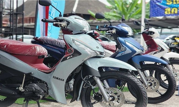 Honda Wave Alpha "lo lắng" khi đối thủ sắp về Việt Nam?