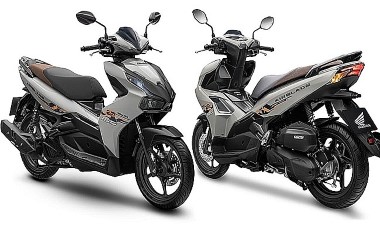 Bảng giá xe máy Honda Air Blade 2022 mới nhất ngày 19/7 tại Hà Nội