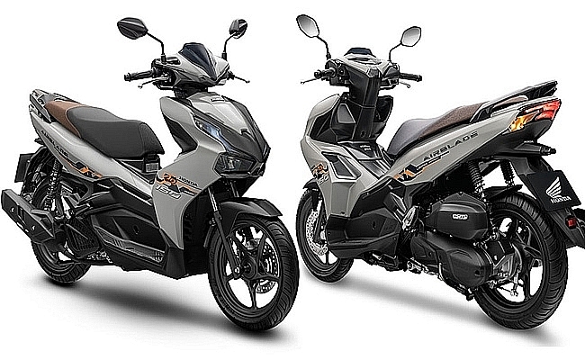 Bảng giá xe máy Honda Air Blade 2022 mới nhất ngày 19/7 tại Hà Nội