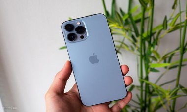 Điều gì làm nên sức hút “khủng” của iPhone 13 Pro Max?