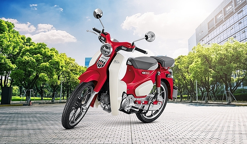 Xe máy Jupiter Finn và Super Cub C125: “Kẻ tám lạng – người nửa cân” về tiêu thụ nhiên liệu