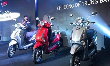 Các dòng xe máy tay ga Yamaha đáng mua nhất hiện nay, liệu ông lớn Honda có bị 'xoán ngôi'?