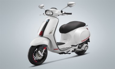 Cập nhật giá xe máy Vespa Sprint mới nhất cuối tháng 7/20222: Cánh mày râu điêu đứng