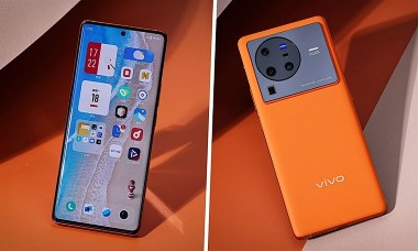 Vivo X80 Pro chào sân với mức giá 'hợp lý': Có đáng để "đánh bại" iPhone 13 Pro Max?