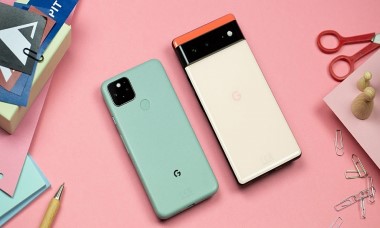 Điểm khác biệt giữa điện thoại Google Pixel 6 và Pixel 5: Tân binh có "ăn đứt" người anh tiền nhiệm?