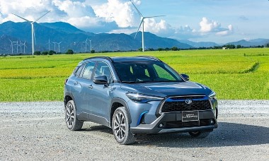 Top 5 ô tô nhập khẩu "hút khách" nhất nửa đầu năm 2022: Toyota chiếm lĩnh thị trường Việt