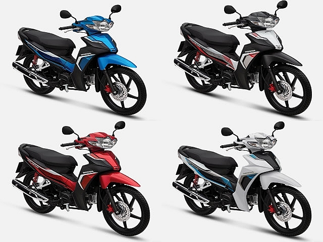 Honda Blade 110 và Honda Wave Alpha: Mẫu xe máy dành cho tân sinh viên, đâu là sự lựa chọn tốt nhất?