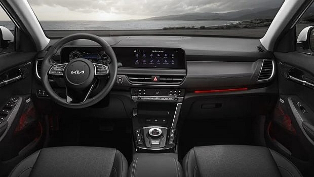 KIA Seltos 2023 chính thức 