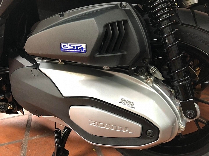 Khối động cơ của Honda ADV 350