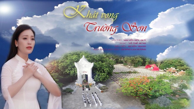 Huyền Trang "Sao Mai" ra mắt MV xúc động được quay tại nghĩa trang Trường Sơn ảnh 4