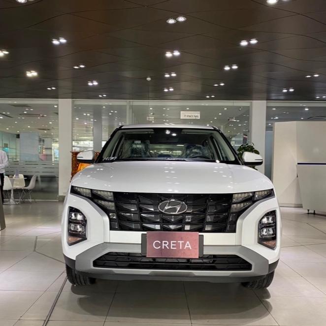 So kèo xe ô tô Hyundai Creta và KIA Seltos, đâu là chiếc SUV đáng chọn?