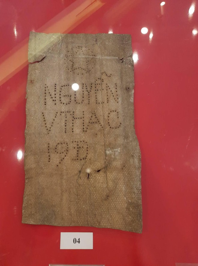 Trưng bày kỷ vật của liệt sĩ Đặng Thùy Trâm, Nguyễn Văn Thạc, Vũ Xuân Thiều ảnh 2