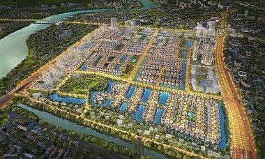 Vingroup chính thức động thổ 2 dự án nhà ở xã hội đầu tiên quy mô 40.000m2