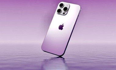 Lựa chọn màu tím "độc - lạ",  iPhone 14 Pro Max khiến chị em "phát cuồng"