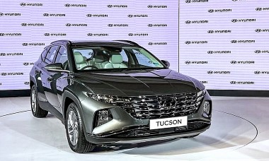 Hyundai Tucson - mẫu xe ô tô được khách Việt yêu thích, ghi điểm tuyệt đối nhờ loạt thiết bị khủng