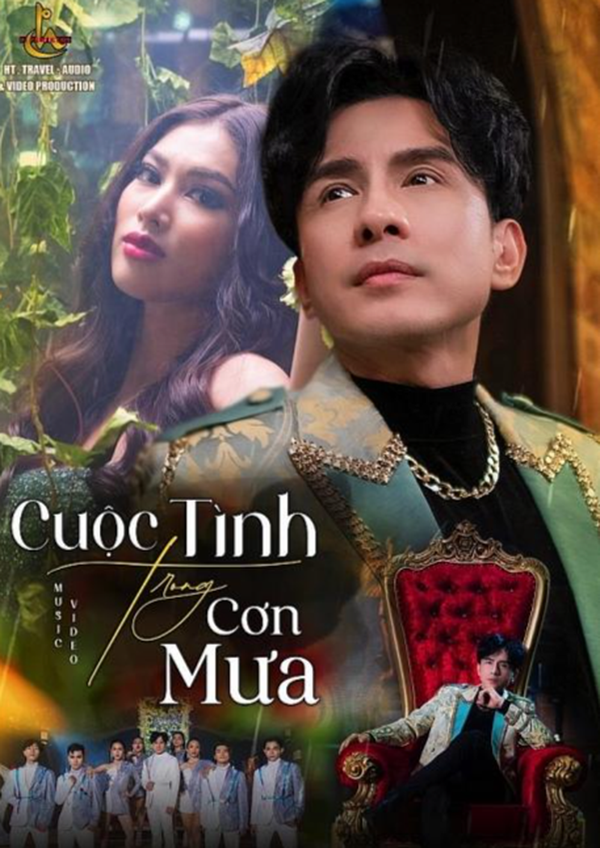 Đan Trường tung MV làm mới bản "hit" cách đây 24 năm ảnh 1