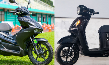 So sánh xe máy Honda Air Blade 2022 và Yamaha Fazzio 125: Đâu mới là “ông vua” tầm trung?