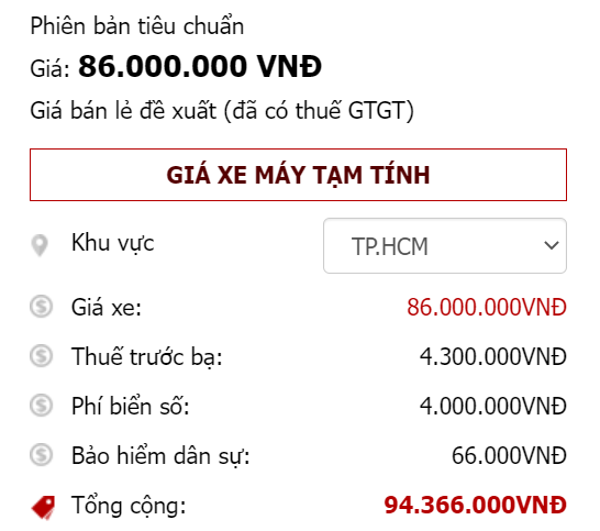 Xuất hiện mẫu xe máy nhà Honda thiết kế nhỏ gọn: Mức tiêu thụ chỉ 1,25 lít/100 km nhưng giá 