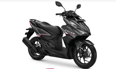 Mẫu xe máy có giá cao ngang ngửa Honda SH: Xịn xò, hầm hố, giá bất ngờ!