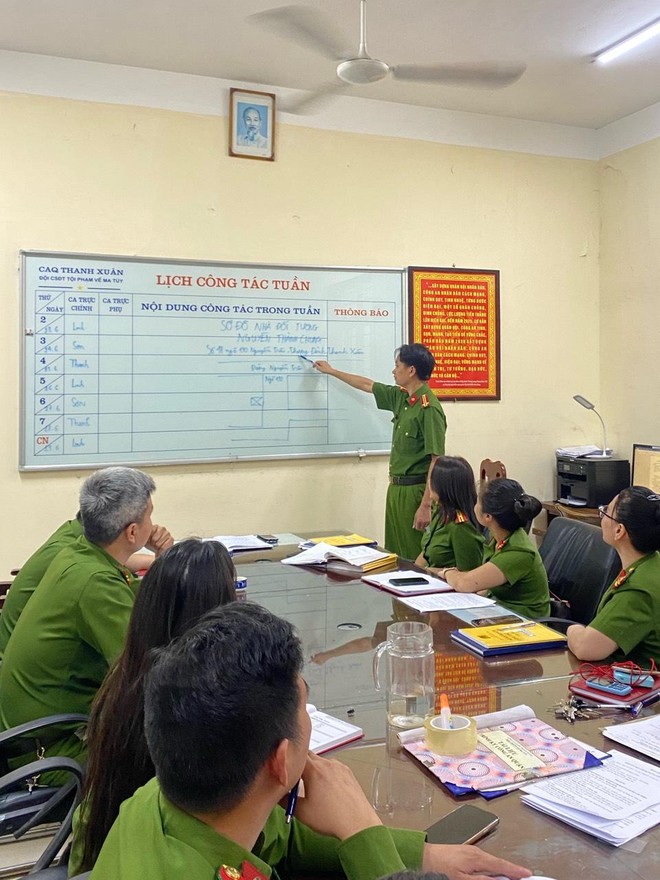 18 năm “đánh án”, triệt phá thành công trên 100 vụ án ma túy ảnh 1