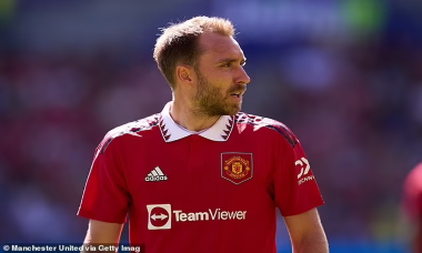 Eriksen ra mắt, MU thua đau Atletico