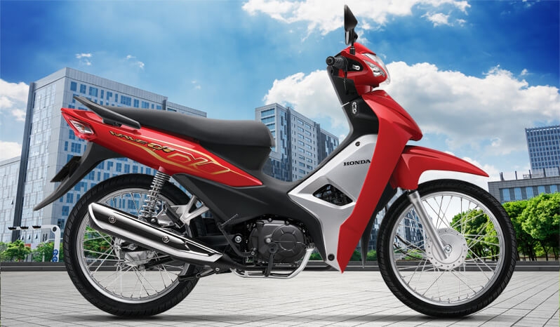 Ra mắt Honda Wave 125i đời 2022 nhiều cải tiến gây sốt thị trường