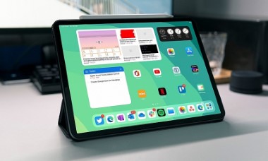 iPad Air 5: Sở hữu sức mạnh ngang ngửa dòng "Pro" mà không cần tốn nhiều tiền!