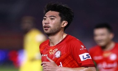 Lee Nguyễn bất ngờ tái xuất V-League sau tuyên bố giải nghệ