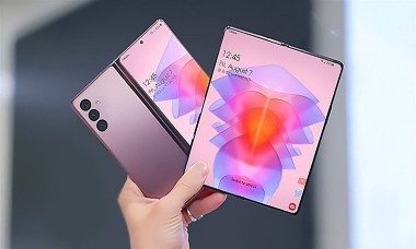 Tất tần tật về Samsung Galaxy Z Fold và Z Flip trước giờ "G": "Chất như nước cất"