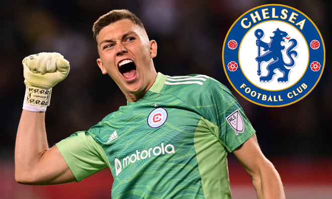 Chelsea chiêu mộ 'thần đồng' 18 tuổi từ Mỹ ảnh 1