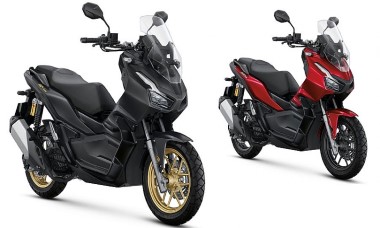 Dân tình "bấn loạn" trước mẫu xe máy sắp về nước: Honda SH 150i “không có cửa”