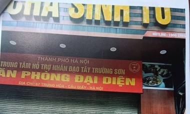 Cần sớm giải quyết vụ "lình xình", mất trật tự tại cửa hàng bún chả