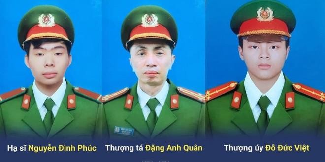 “Bỗng chiều nay cả Hà Nội lặng im...” ảnh 2