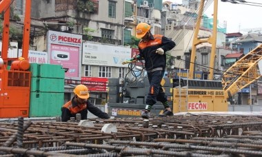 "Bão giá" nguyên vật liệu kéo lợi nhuận FECON giảm mạnh, "cửa sáng" nào cho cổ phiếu FCN?