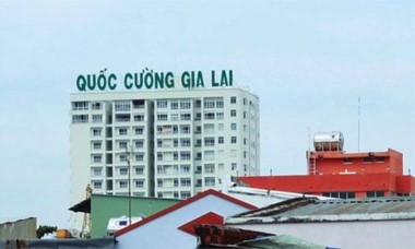 Quốc Cường Gia Lai (QCG): Kiểm soát không tốt chi phí, biên lãi gộp giảm mạnh