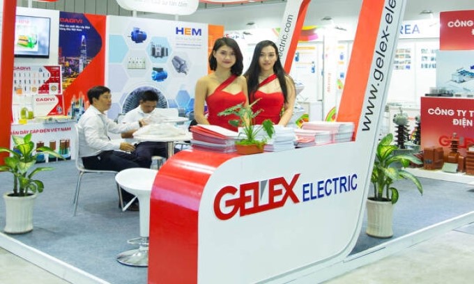 Quý II/2022, lợi nhuận Gelex Electric (GEE) giảm hơn 59%, lỗ ròng từ tỷ giá 14,5 tỷ đồng