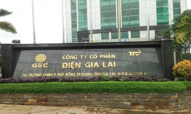 Điện Gia Lai (GEG) báo lãi hơn 200 tỷ đồng sau 6 tháng, hoàn thành 57% kế hoạch lợi nhuận năm