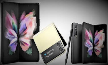 Samsung Galaxy Z Fold3 5G “đỉnh cao” của điện thoại gập: Chống nước IPX8, Spen “hết nước chấm”