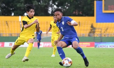 Tái đấu U19 Việt Nam, HLV Thái Lan hứa 'sẽ làm tốt hơn'