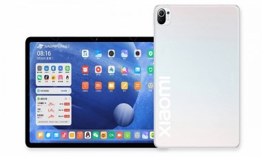 Máy tính bảng Xiaomi Pad 5: Cấu hình mạnh, pin khủng, giá "ngon"