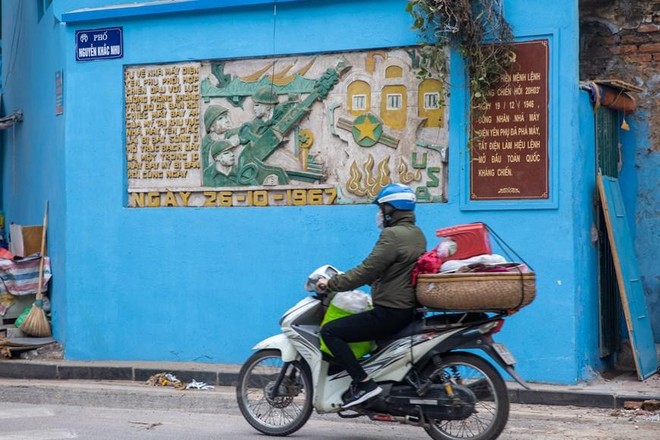 Tượng đài Hà Nội - Ký ức đô thị, nguồn lực kinh tế trong tương lai (1): Tượng đài ở Hà Nội theo thời gian ảnh 4