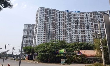 TTC Land (SCR): Doanh thu và lợi nhuận đồng loạt giảm mạnh trong 6 đầu năm